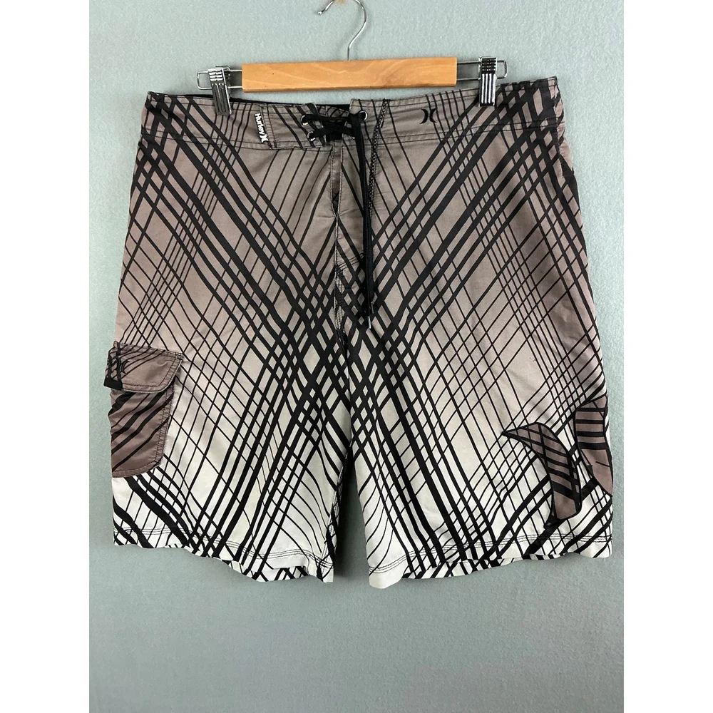 Hurley Short‎ Men's Extra Large Swim Shorts